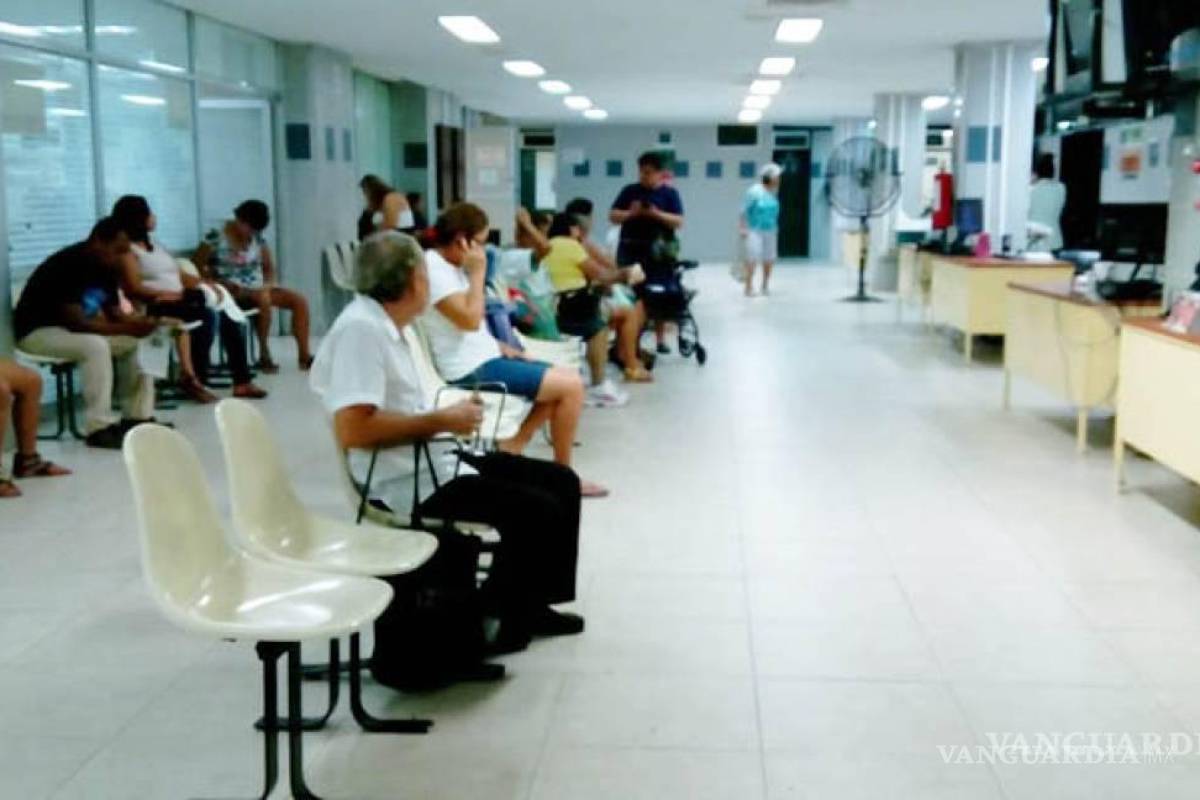 64.7 millones de mexicanos no tienen acceso a servicios de salud: Coneval