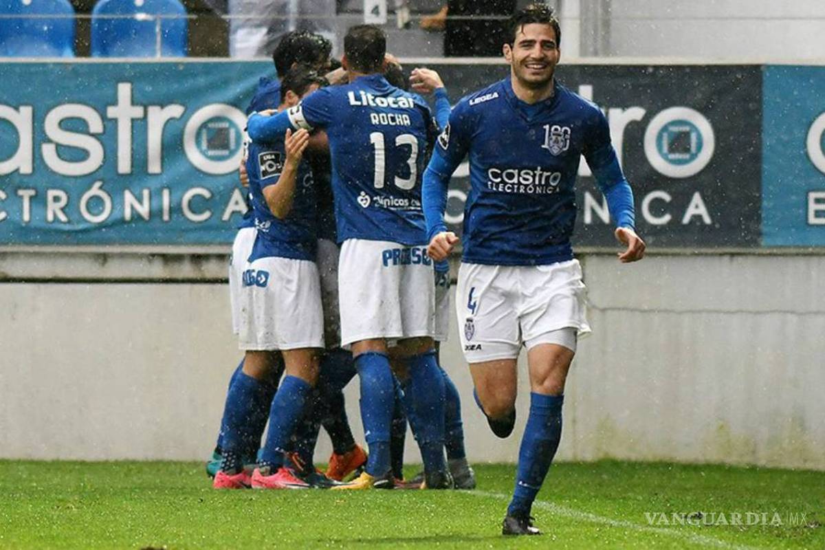 ¡¿Otro gol Briseño?! Gana el Feirense con anotación del 'Pollo'