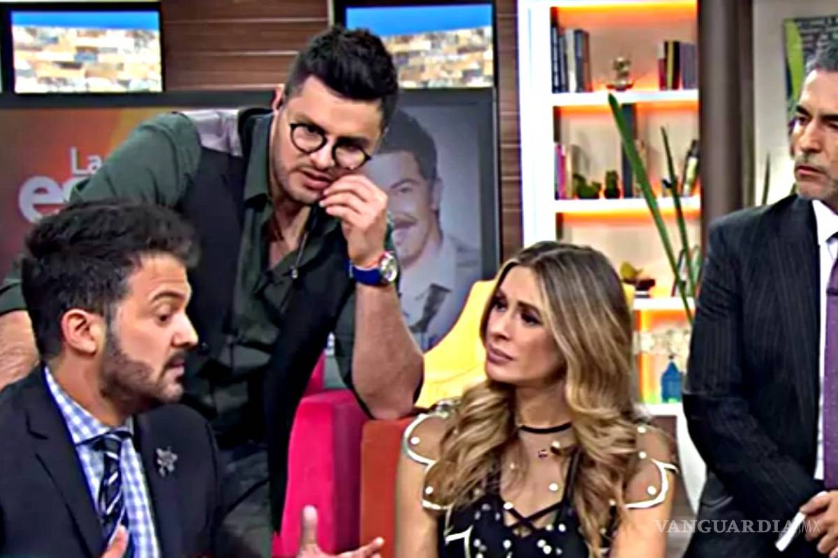 Fernando Del Solar hace responsables a Legarreta y Montijo de su salida de 'Hoy'