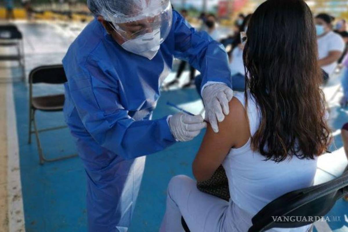 OMS a favor de vacunación COVID infantil, pero no de inmunización obligatoria para adultos