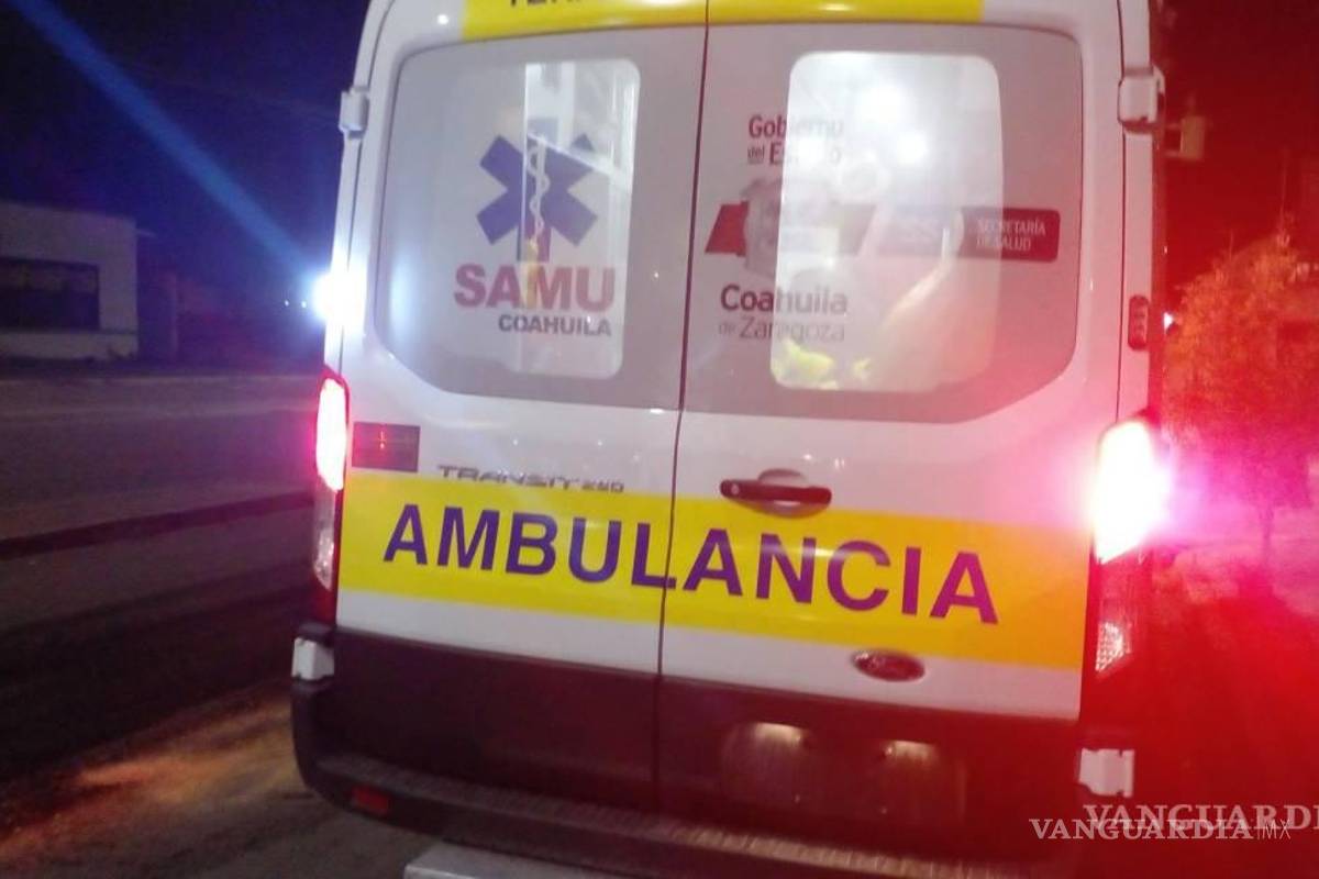 Trabajador muere arrollado en la carretera 57; responsable huyó del lugar