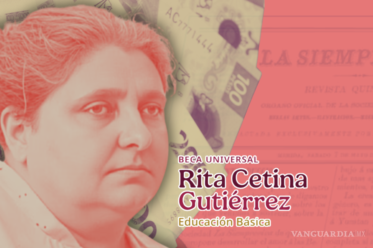 Beca Rita Cetina: ¿Qué beneficiarios recibirán el pago en el mes de mayo?