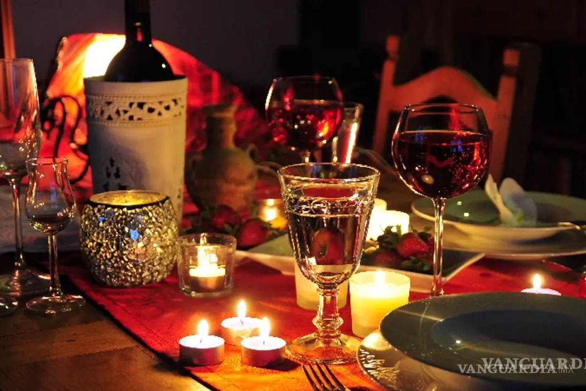 San Valentín deja una derrama económica de 9 millones de pesos en los restaurantes de Coahuila