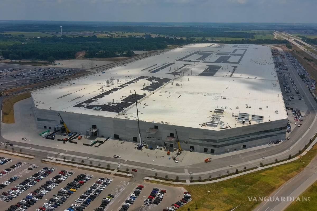 México, en vista de musk para gigafábrica