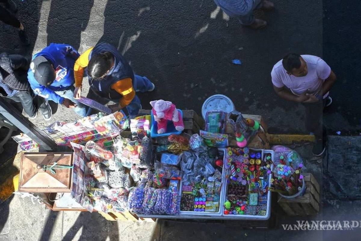 Proteja a sus hijos: ‘cuetes’ y globos podrían ser mala opción para celebrar Fin de Año, señala IMSS Coahuila