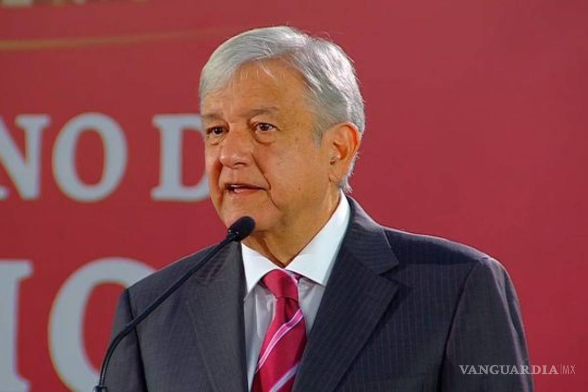 AMLO pide ‘orientar’ a los que se dedican al huachicoleo