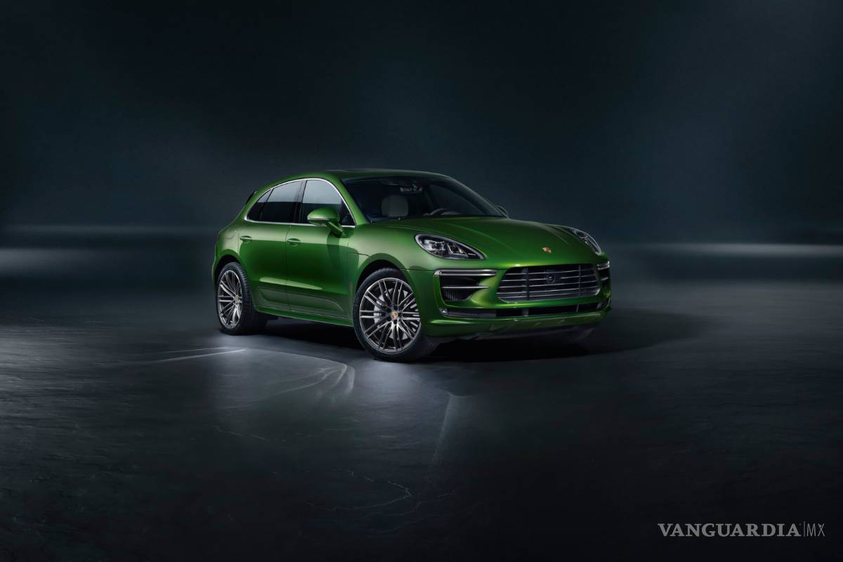 El Porsche Macan Turbo 2020 te entrega más poder, rendimiento y diversión