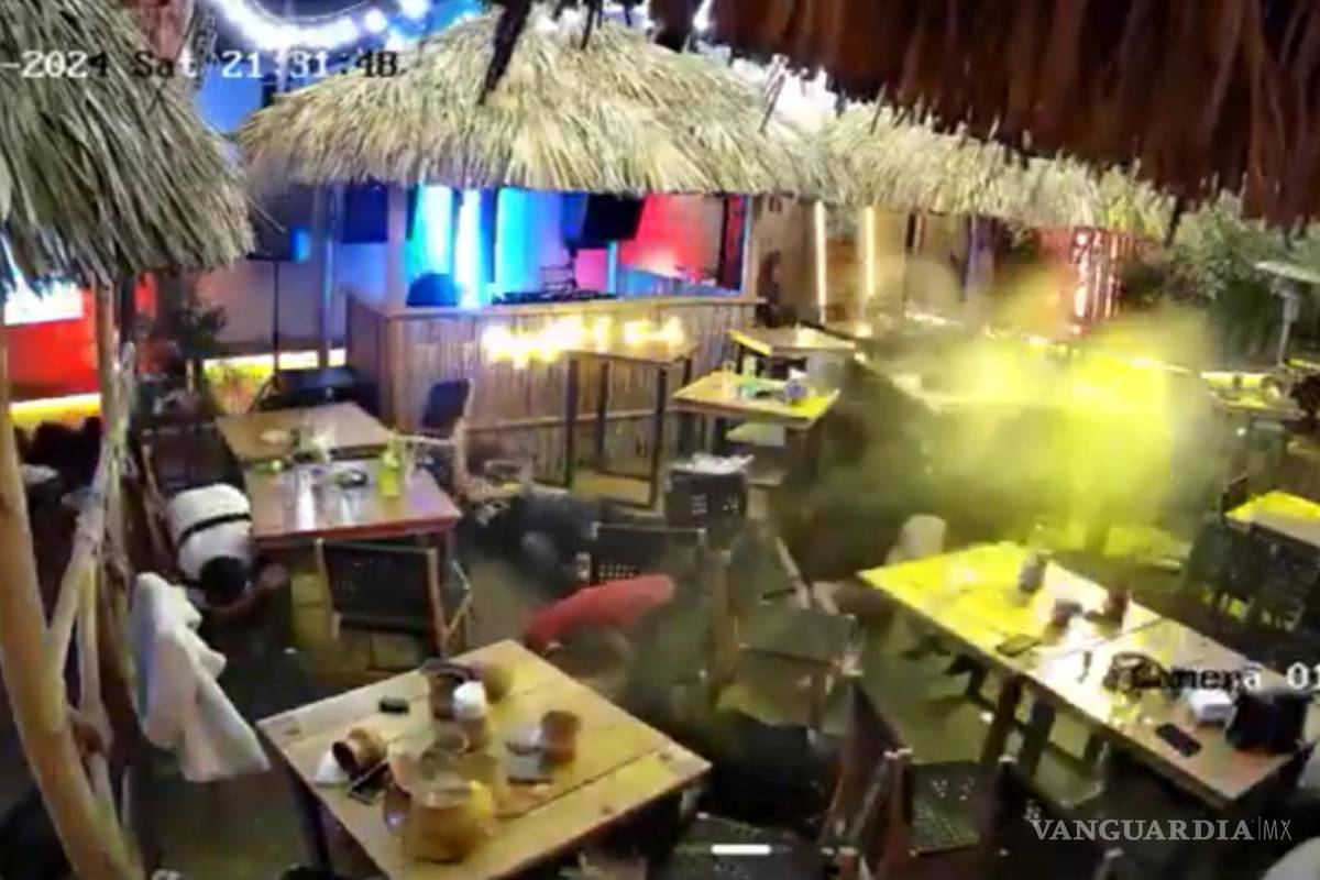 Ataque a bar en Querétaro deja 10 muertos, siete heridos y un detenido