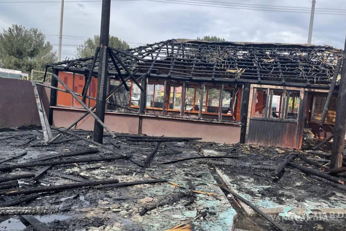 $!El sitio llevaba abandonado varias semanas.