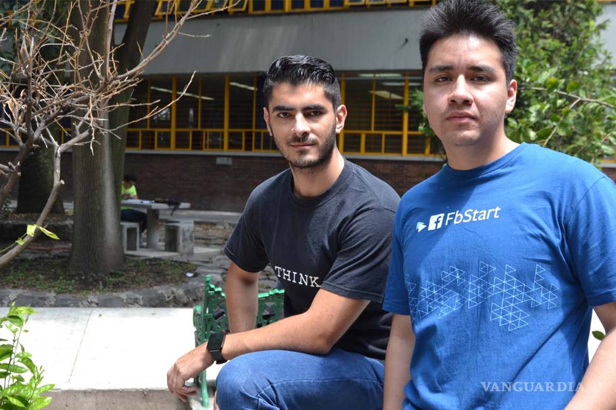 Mexicanos desarrollan una app para adoptar mascotas