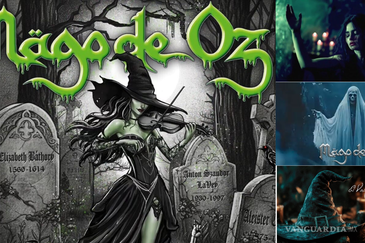 Estrenan nueva canción y video, Mägo de Oz: El Vals de las Almas Rotas