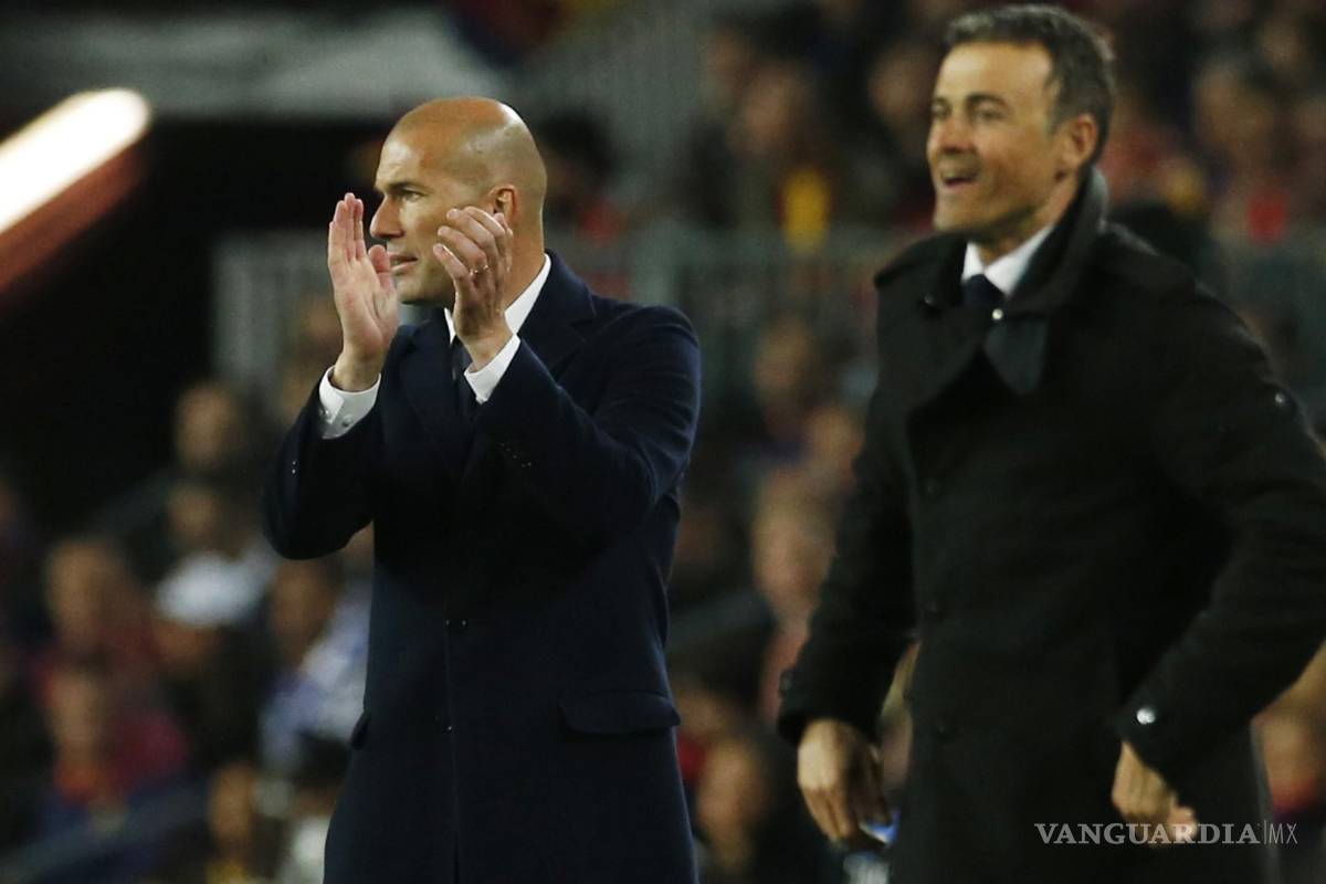 Cada vez más reñida la Liga de España