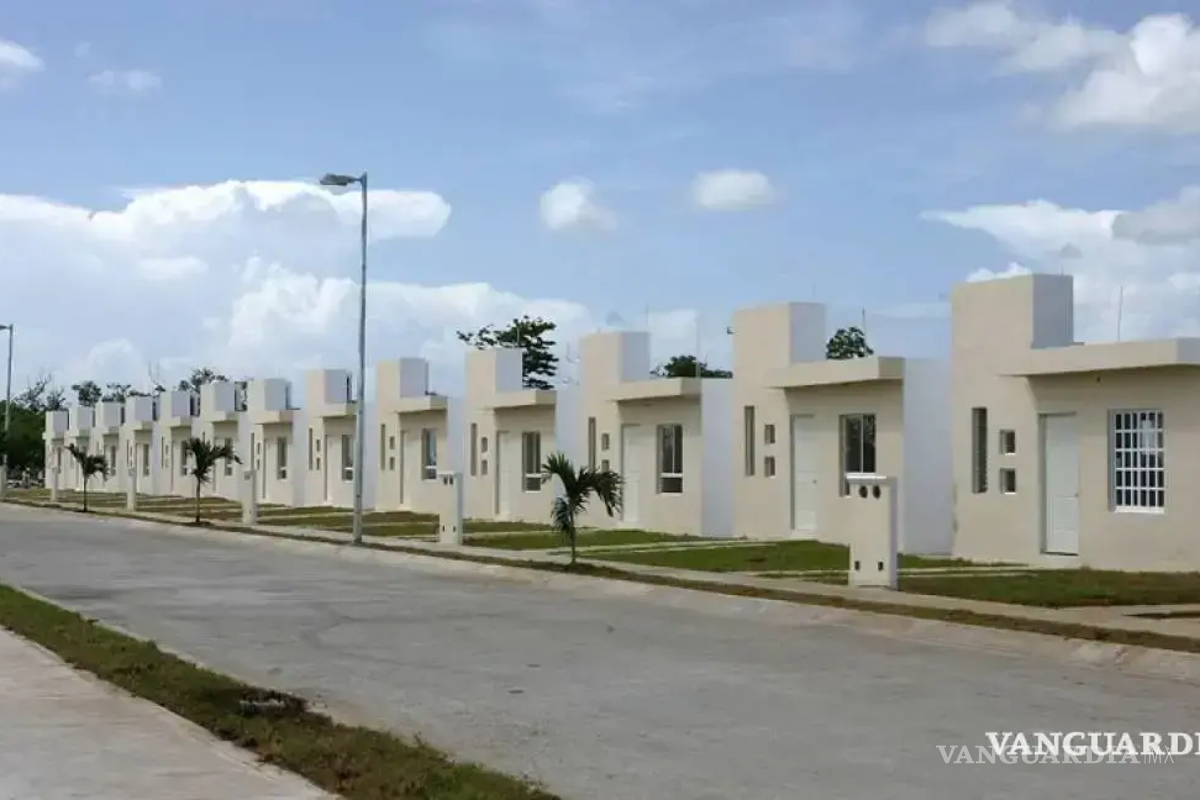 En pausa construcción de casas del bienestar en San Juan de Sabinas por problemas con el predio