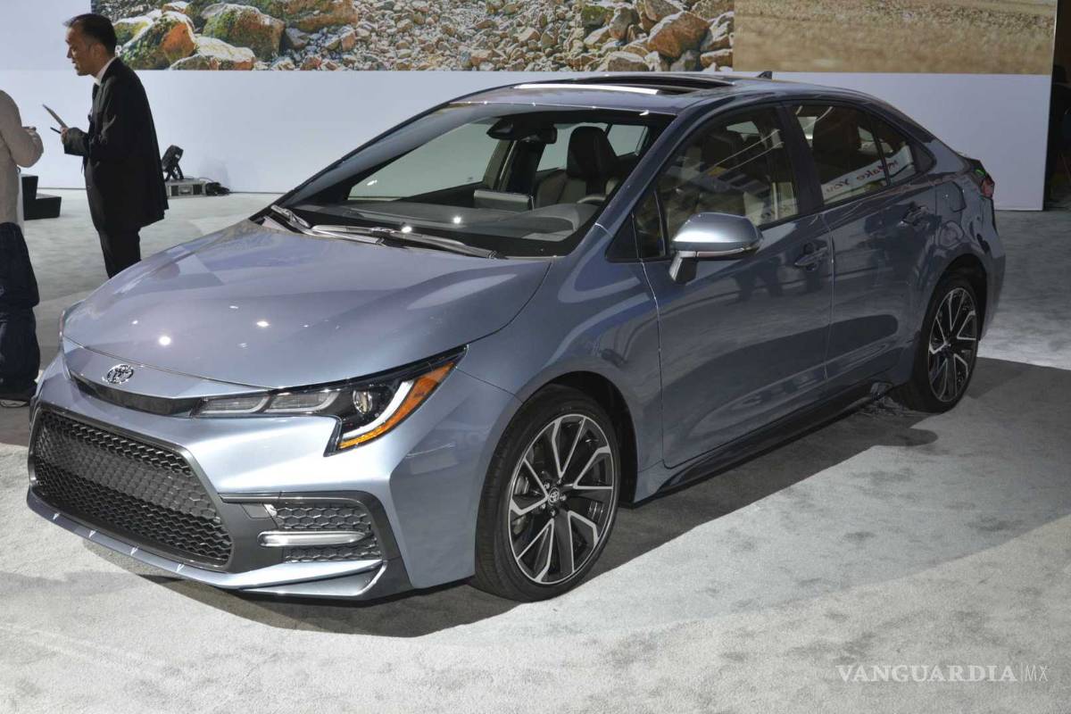 $!¿Qué tiene el Toyota Corolla que lo hace uno de los autos más vendidos en el mundo?