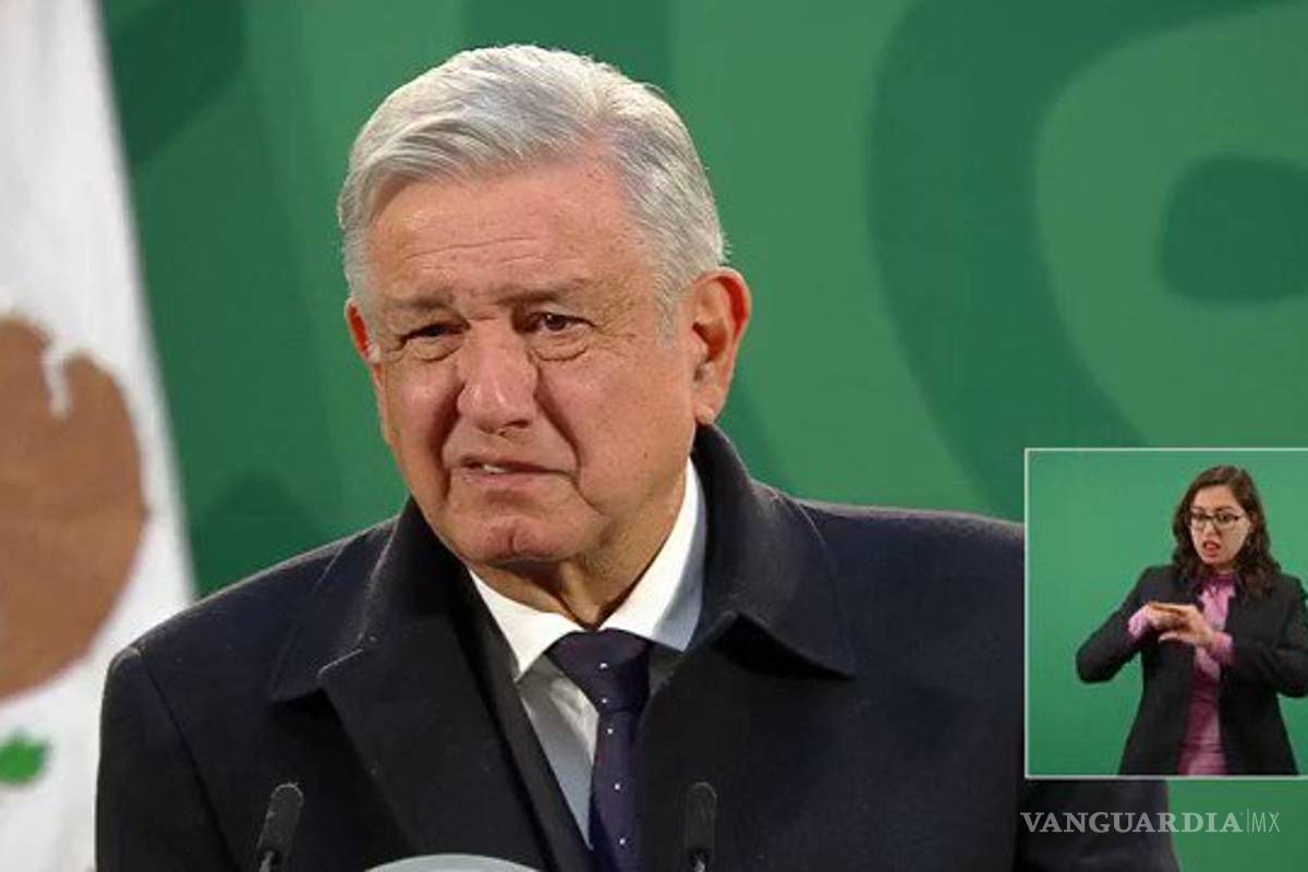 La violación es grave pero no hay que hacer linchamientos políticos, dice AMLO sobre Salgado Macedonio