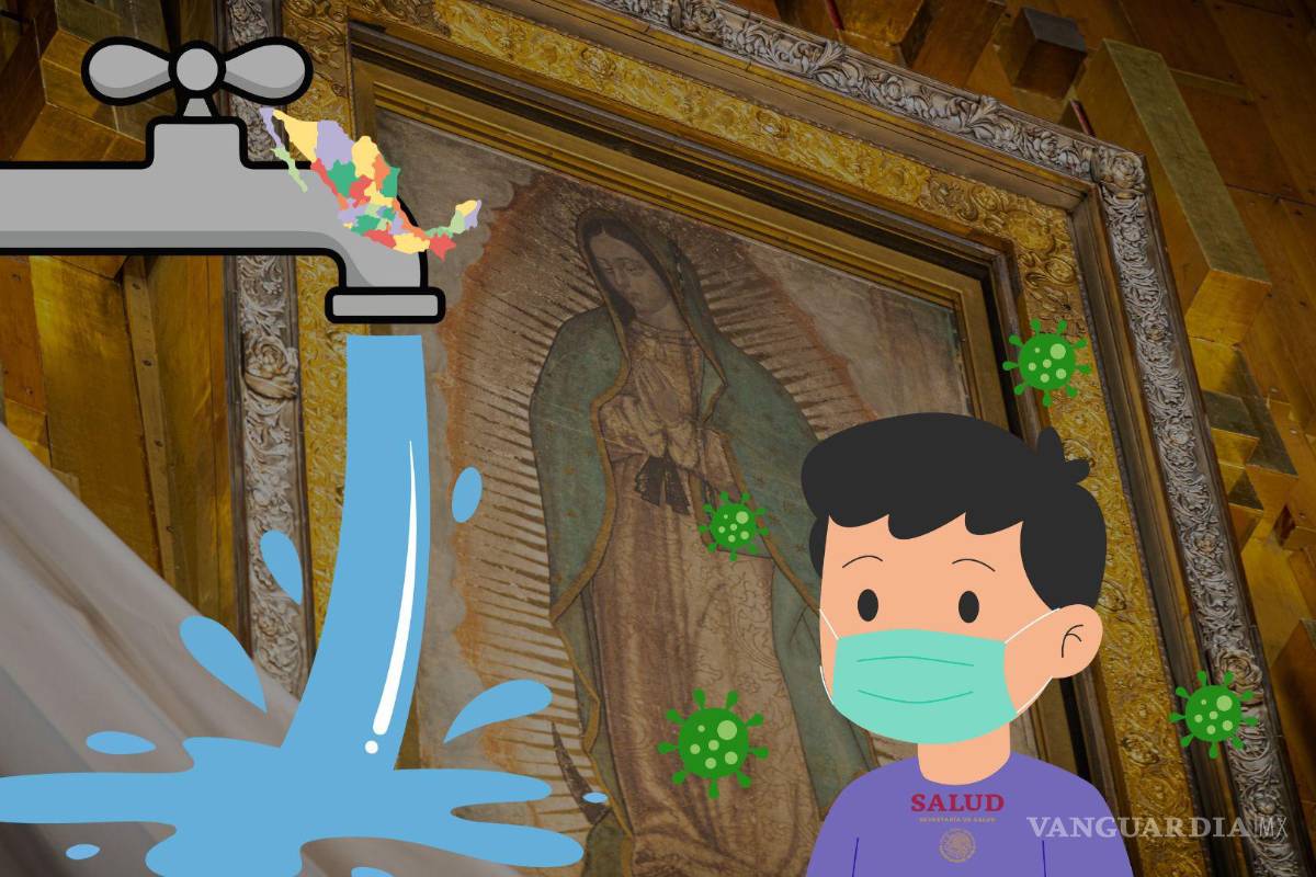 Noticias para el fin de semana en México: detienen a ‘El Limones’, avalan Ley de Aguas y cantan a la Virgen