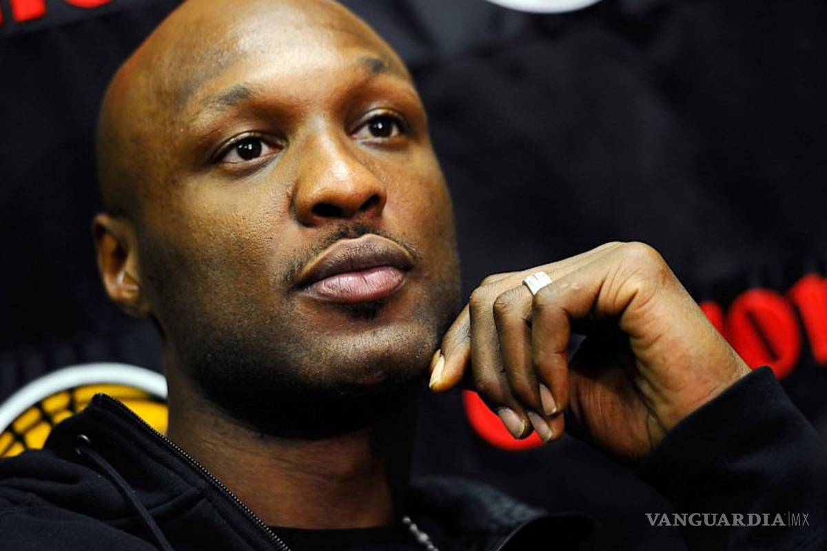 La 'vida loca' de Lamar Odom, ex figura NBA