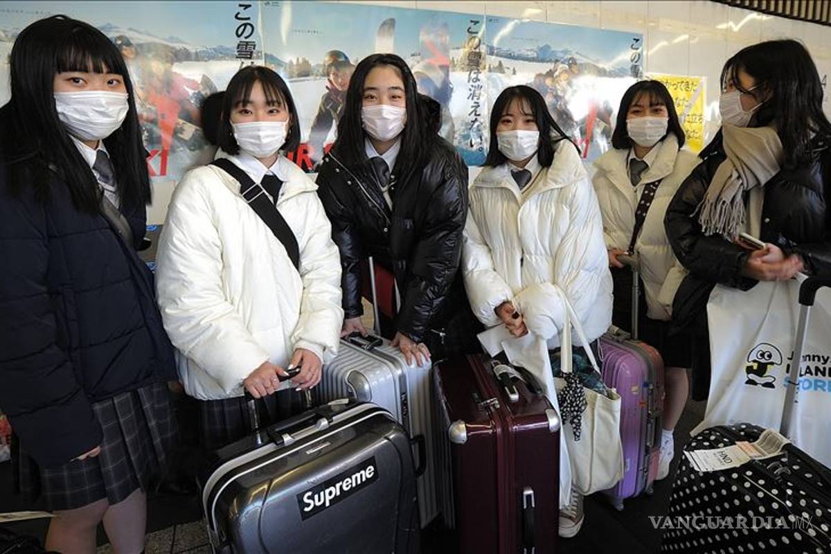 Corea del Sur espera segunda ola de contagios de COVID-19