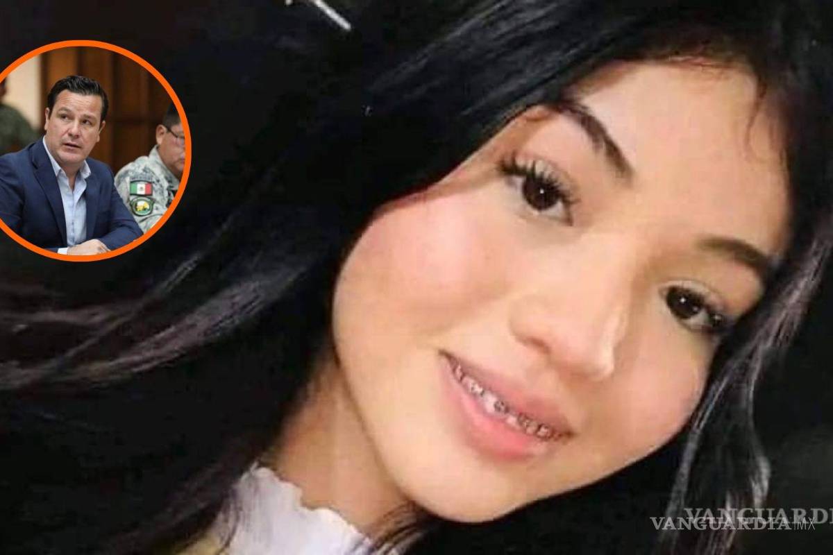 ‘No habrá impunidad’ -en el caso del feminicidio de Jimena-: Federico Fernández