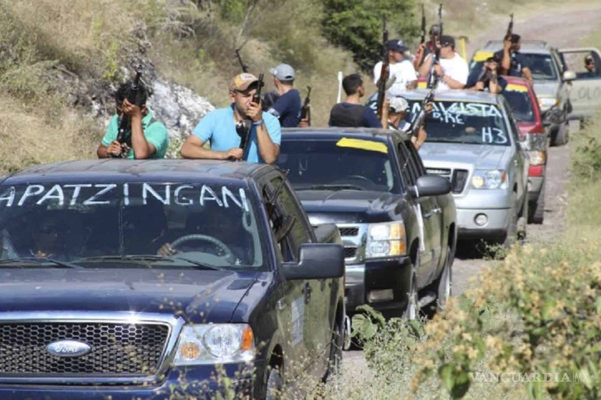 $!'Los Guerrero'... la sanginaria familia criminal que le abrió paso a “El Mencho” para ser el líder del Cártel Jalisco Nueva Generación