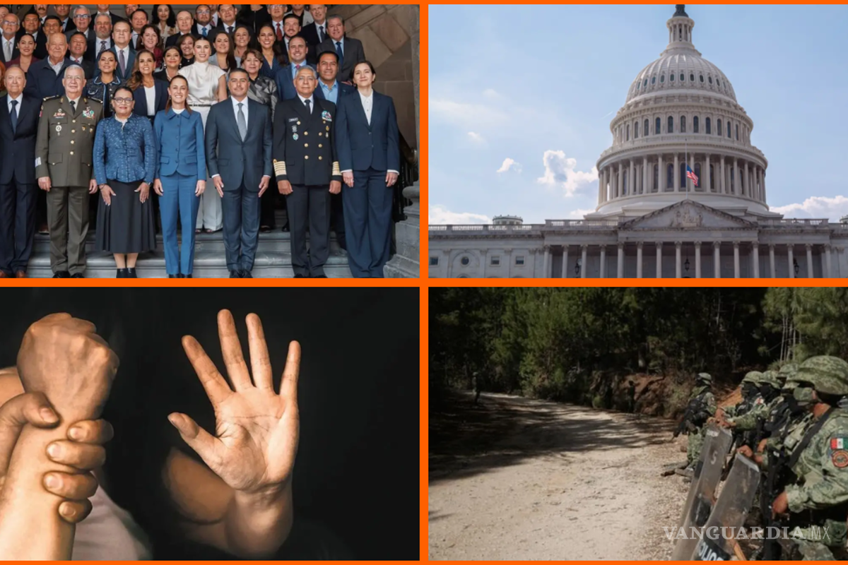 Las noticias más importantes del 10 de noviembre en México