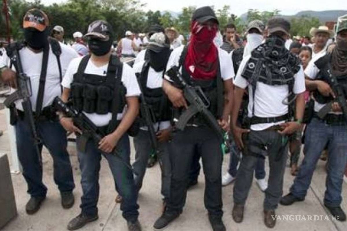 $!¿Qué hay detrás de la masacre en Michoacán?... la disputa entre el Cártel Jalisco Nueva Generación y Los Viagras