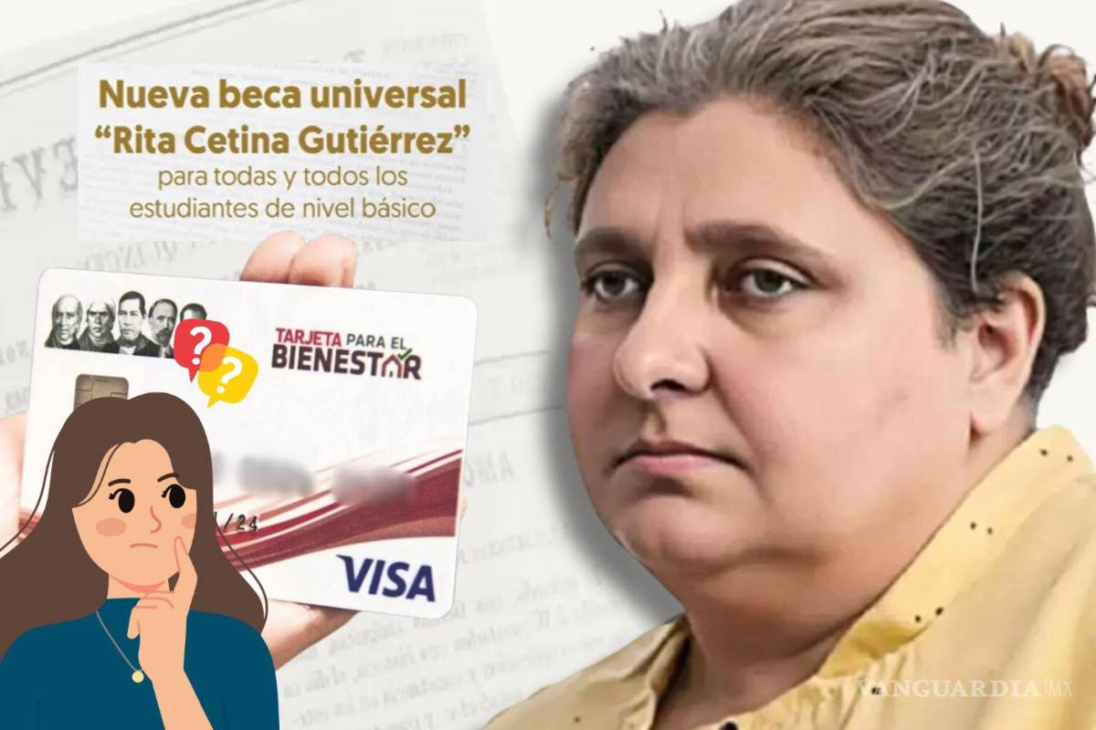 Beca Rita Cetina: ¿Qué puedes hacer si no recibiste el depósito de $1,900 pesos en la fecha indicada?