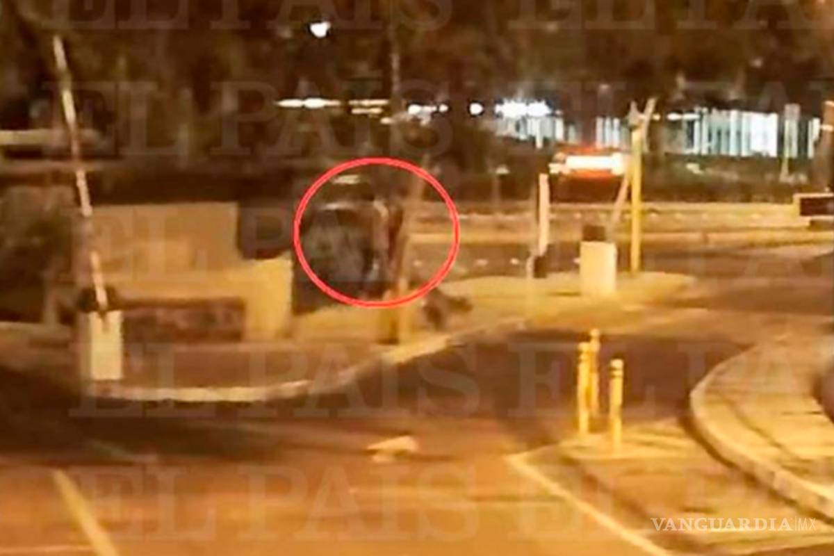 Video de seguridad revela cinco momentos clave del caso Lesvy