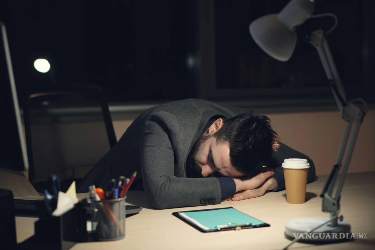 El síndrome del chingón cansado