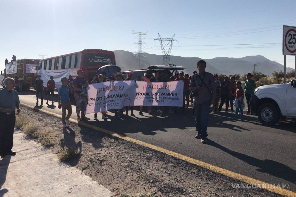 Protesta proveedor de mega parque solar de Viesca: denuncia adeudos de 10 mdd