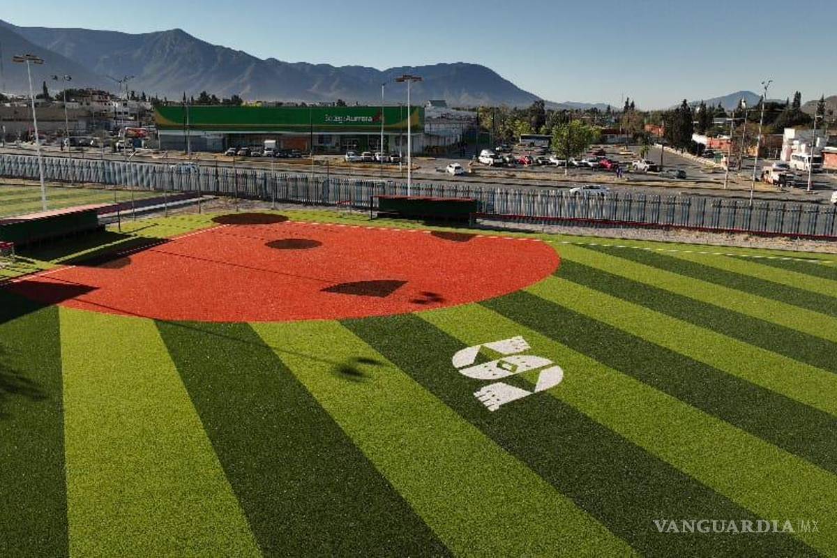 $!El Parque Jesús Carranza se convirtió en el décimo espacio rehabilitado mediante la estrategia Activa tu Parque, que suma esfuerzos entre el municipio, iniciativa privada, asociaciones civiles y vecinos.