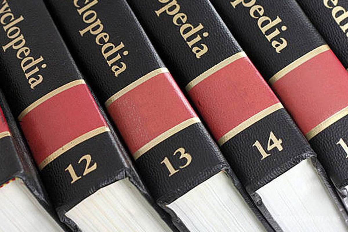 Nostalgia por la enciclopedia, de la A a la Z