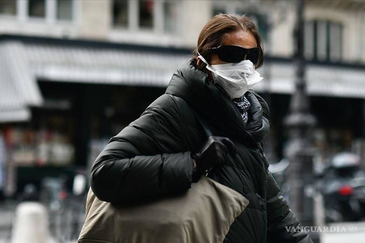 $!Francia supera los mil muertos por coronavirus; mueren 240 en hospitales en las últimas 24 horas