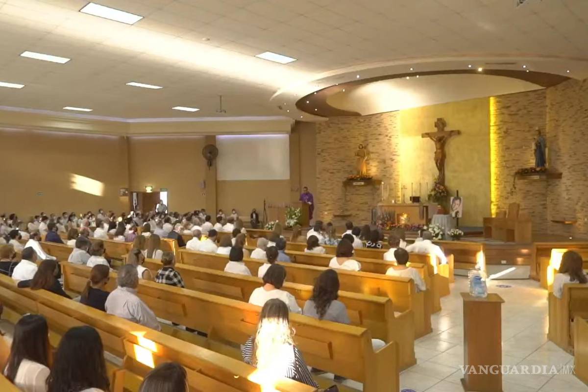 “Fuiste la mejor mamá”: se despiden de Belinda Aguirre