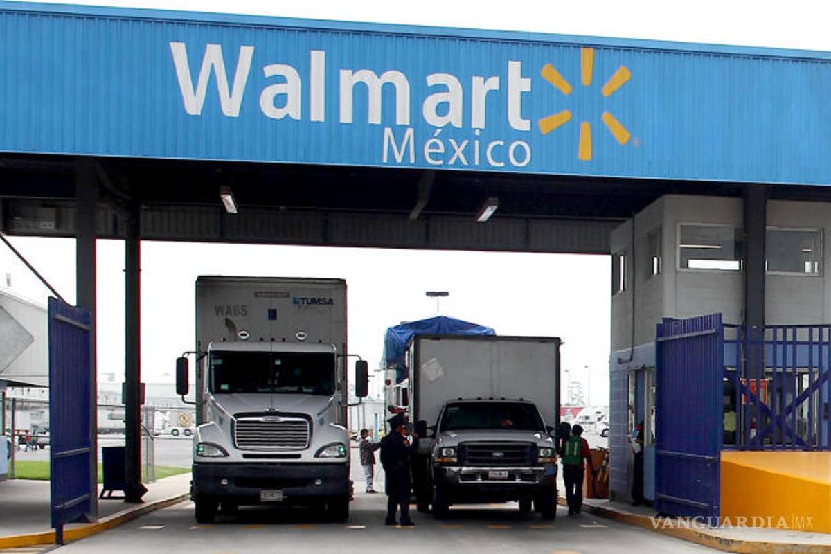 Bloqueos en el sur del país afectan proveeduría de Walmart