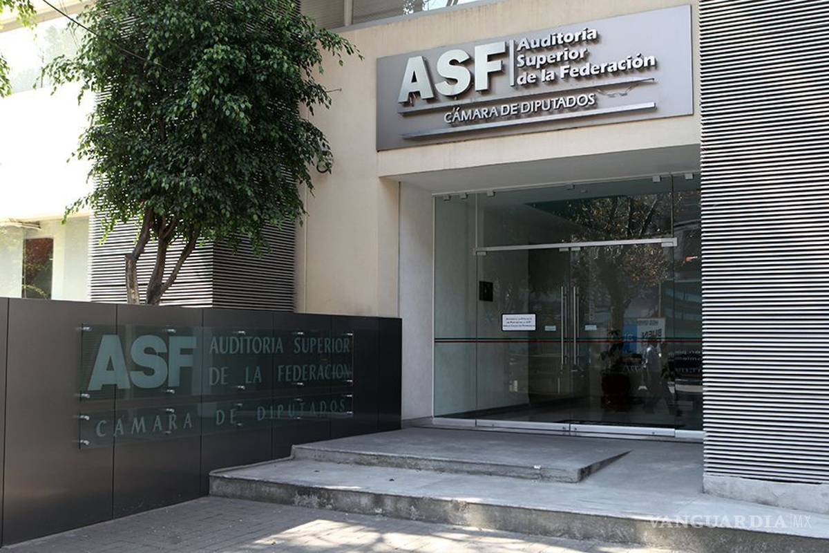 Detecta ASF irregularidades a Coahuila por 874 mdp en fondo federal