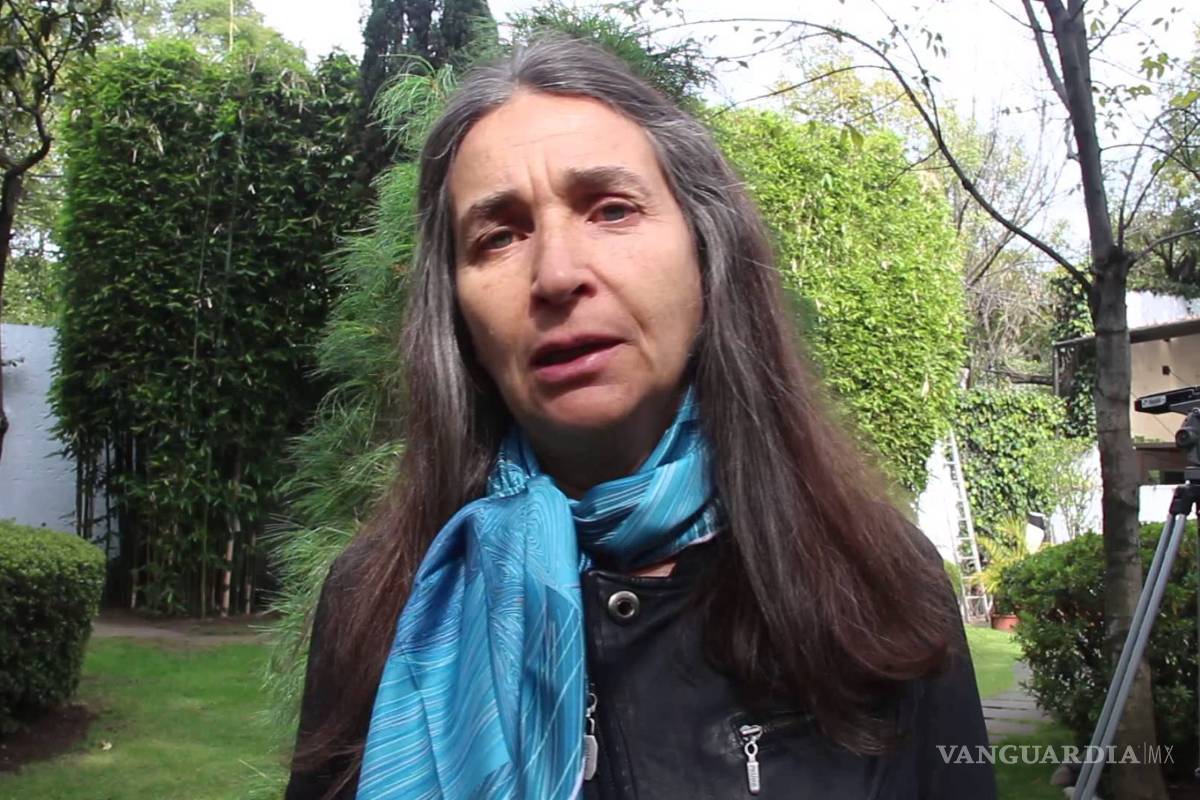 Será para Julia Carabias la medalla Belisario Domínguez