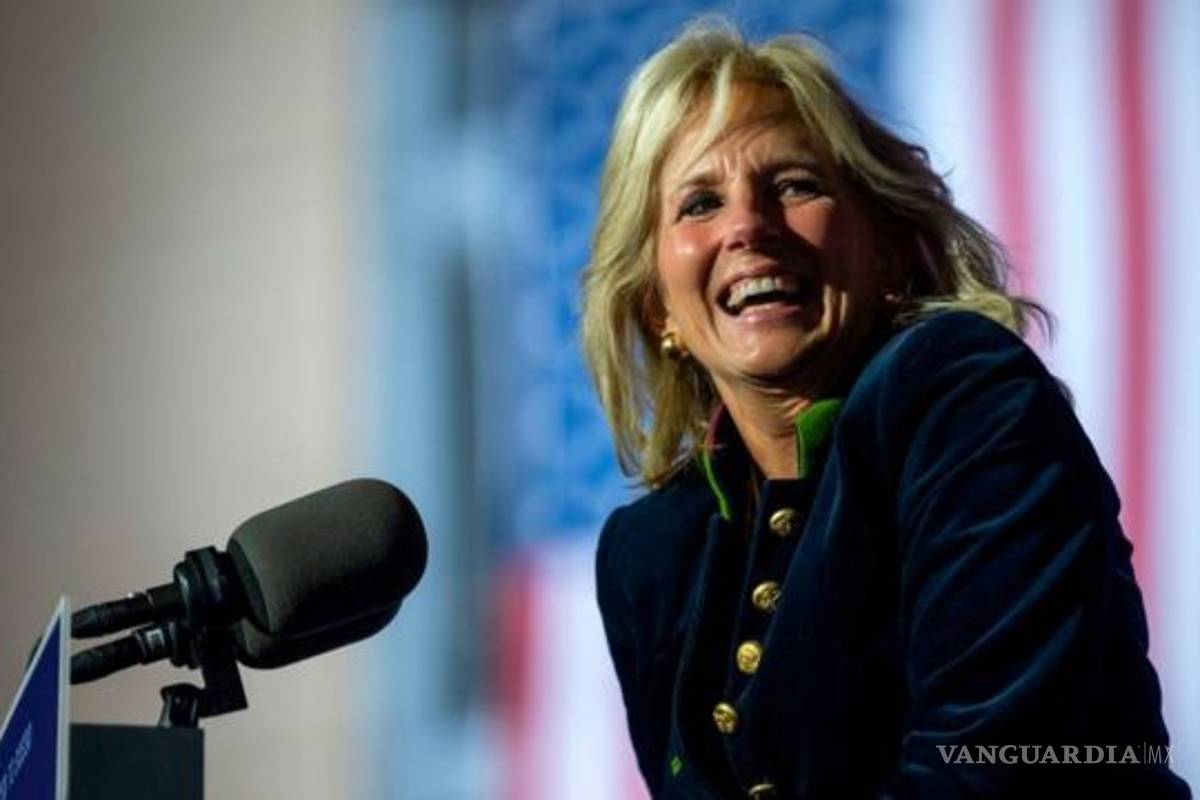 ¿Quién es Jill Biden, la nueva primera dama de EU?