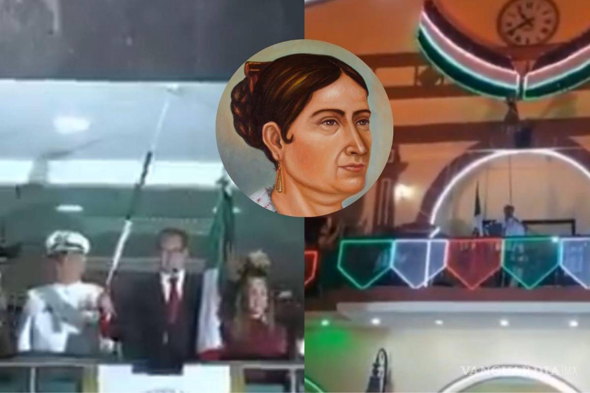 ¿Viva Josefa María Morelos y Pavón? Alcaldes cometen errores en el Grito de Independencia (videos)