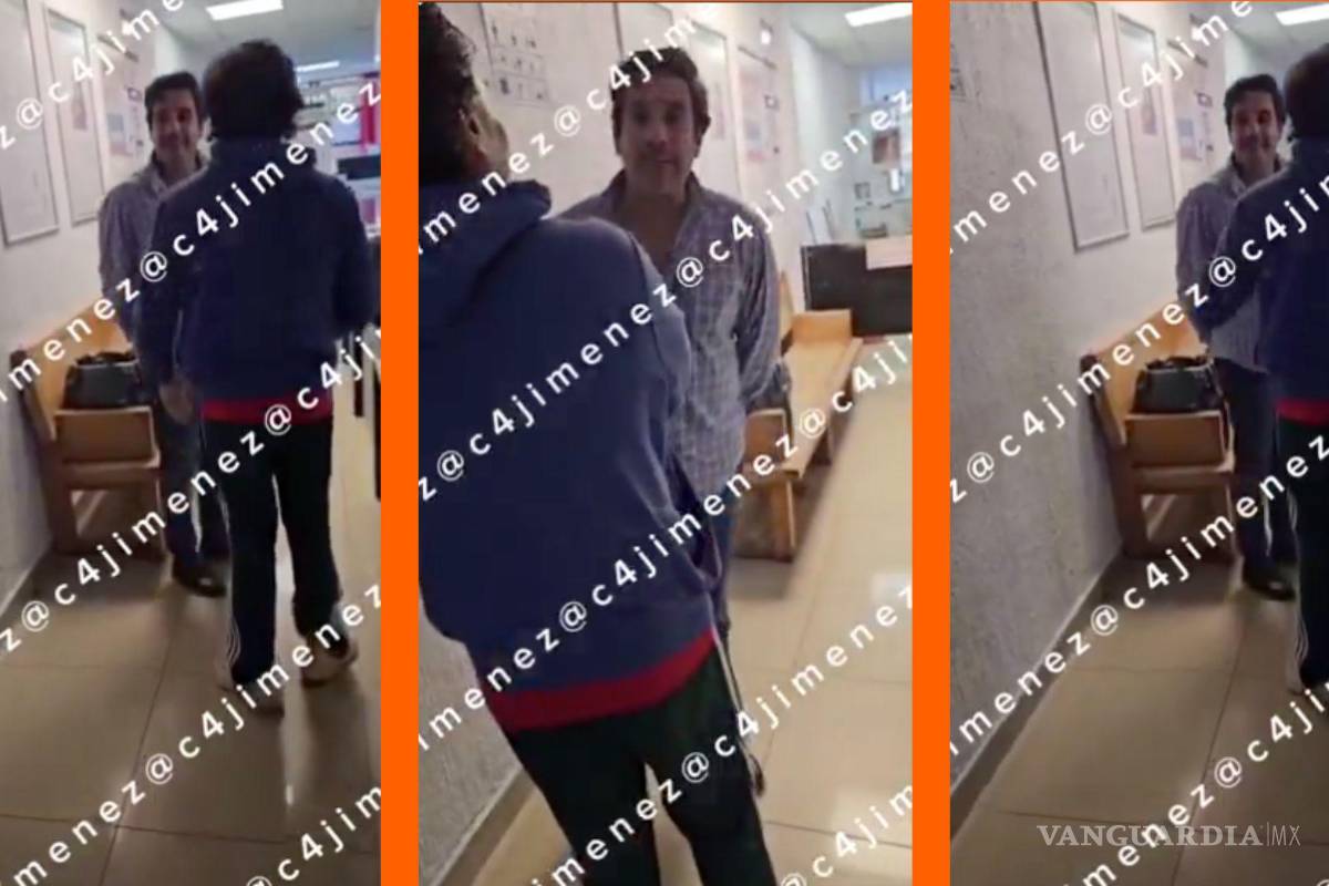 Captan a Mario Vázquez, exfuncionario de Profeco, ofendiendo a hombre en la CDMX (video viral)