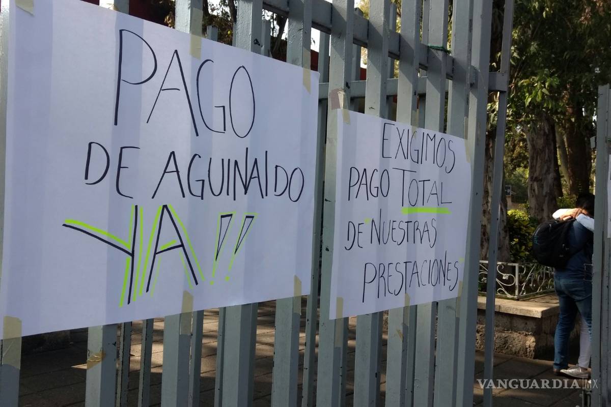 Violan 50 empresas pago del aguinaldo