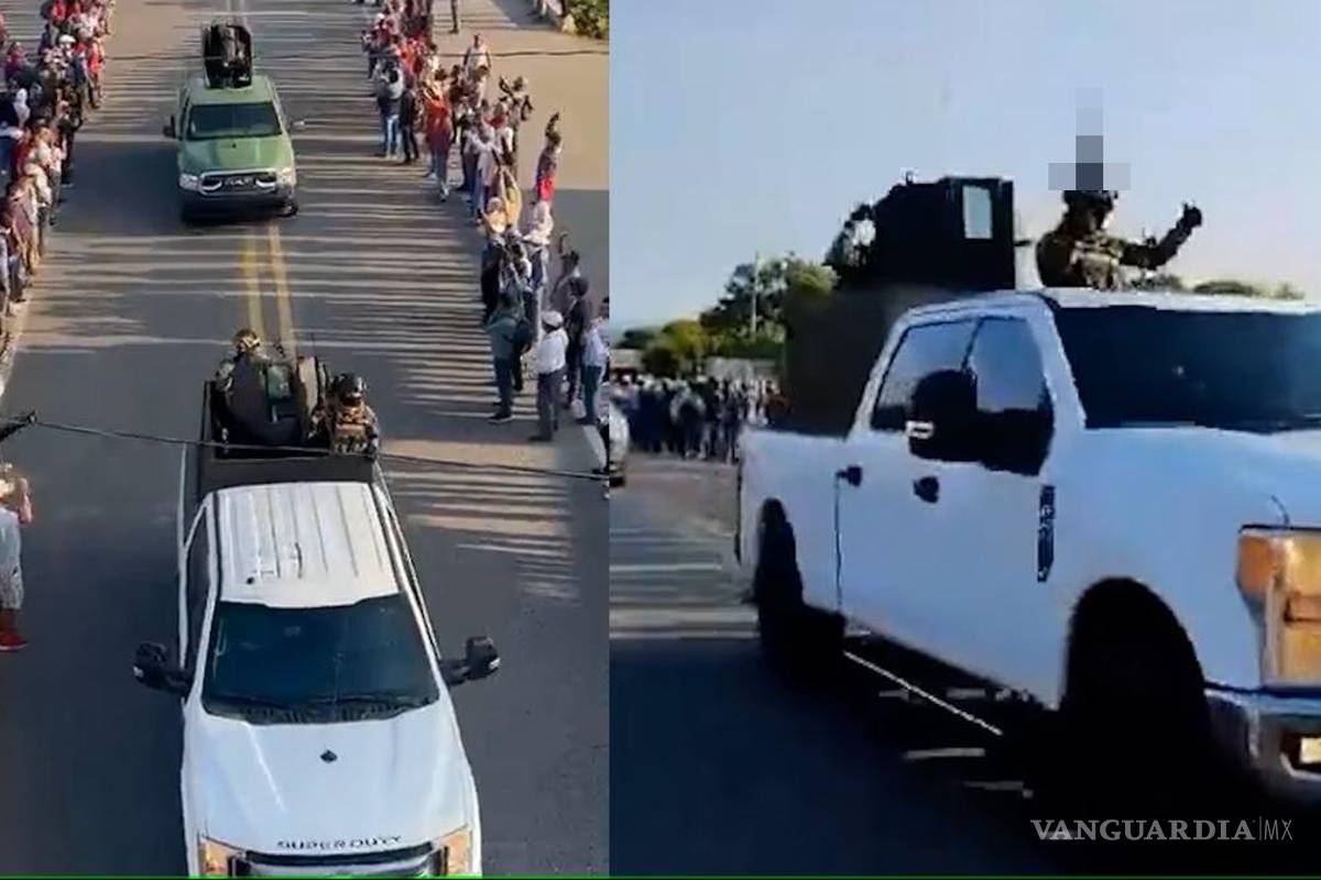 México, entre las espadas del crimen y del militarismo