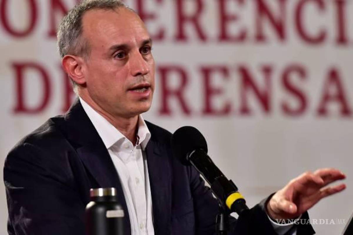 Gatell no debe recibir medalla Belisario Domínguez a nombre del personal médico: PRI