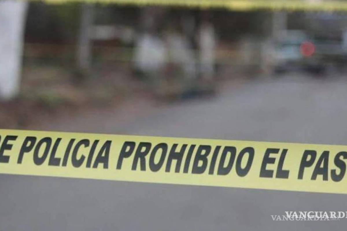 Encuentran cuerpo en el libramiento Carlos Salinas, en Frontera