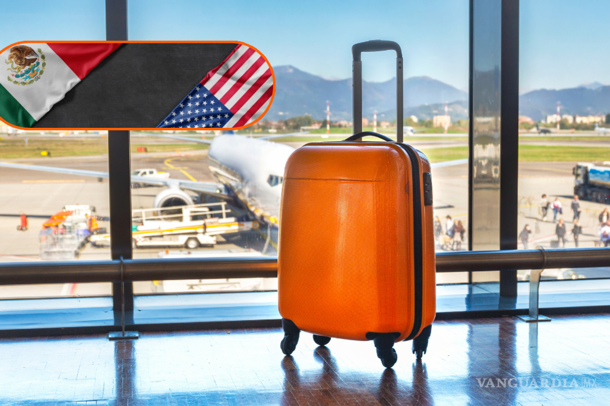 México pierde atractivo para turistas de Estados Unidos