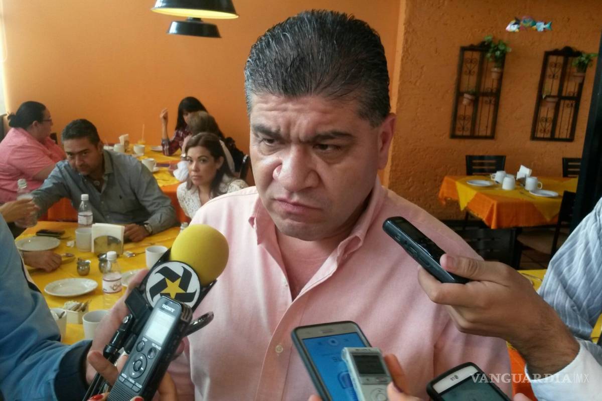 Miguel Riquelme, gobernador de Coahuila, a favor de la Guardia Nacional de AMLO