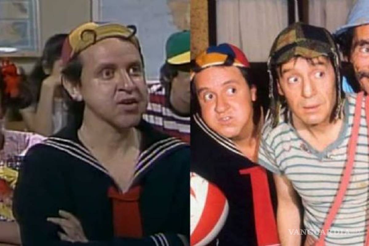 El elenco del Chavo del 8, ¿actuó para Pablo Escobar? “Quico” dice que sí