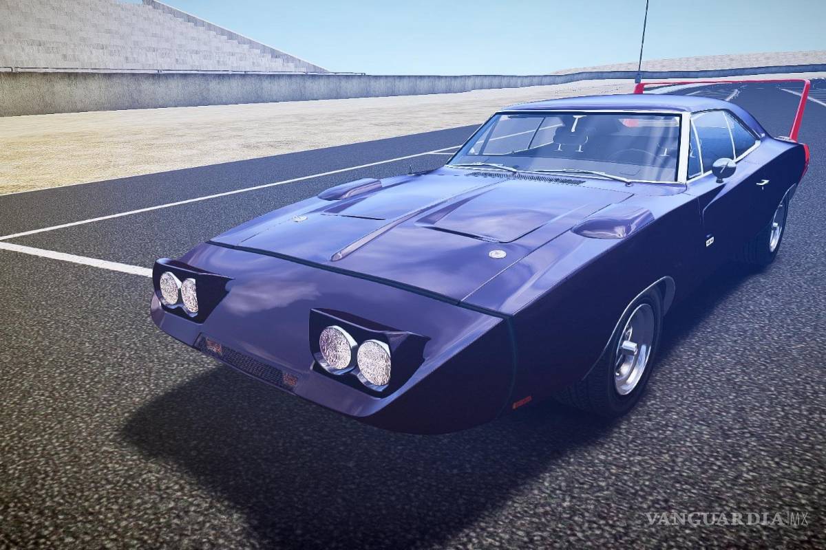 $!Recordando al mítico Dodge Charger Daytona 1969
