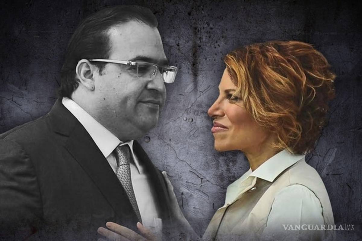 FGR confirma detención de Karime Macías: no se entregó voluntariamente