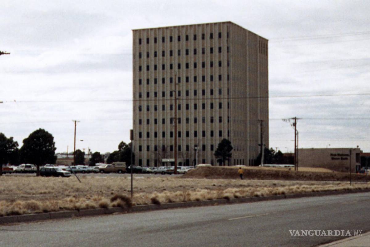 $!Una de las primeras oficinas de Microsoft en Albuquerque, Nuevo México, donde estuvo establecida de 1976 a 1978.